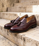 Mocassins Olden - Bordeaux