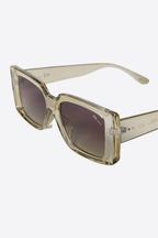 Sunglasses - Beige Crystal - Women