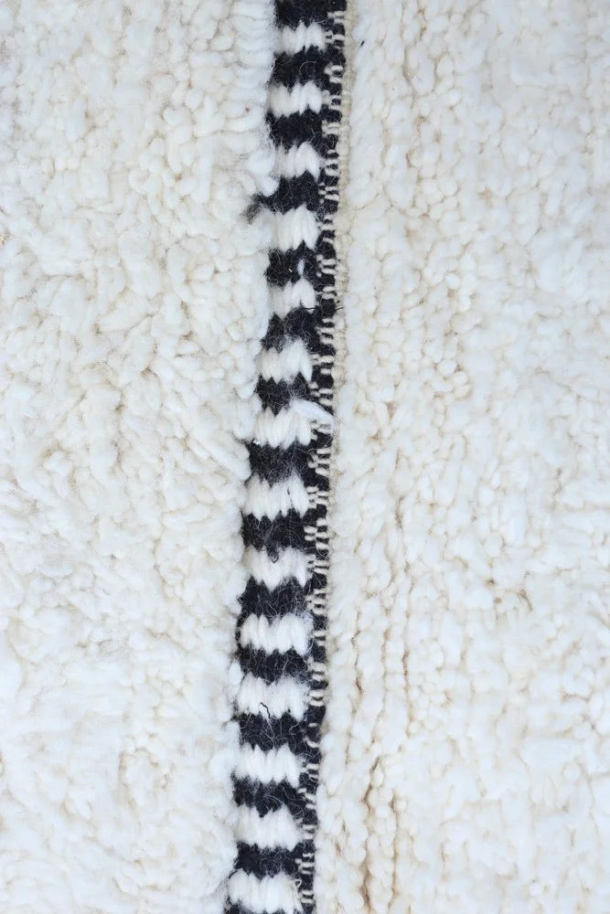 Tapis Béni Ouarain - 380 x 310 cm