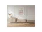 Atlas - Ensemble Avec Buffet 120 Cm + Meuble Tv 120 Cm + Table Basse 120 Cm