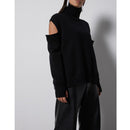 NOTSHY - Nikolai Turtleneck Sweater - Black