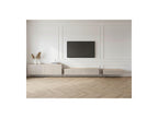 Atlas - Ensemble Avec Buffet 220 Cm + Meuble Tv 220 Cm + Table Basse 120 Cm