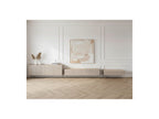 Atlas - Ensemble Avec Buffet 220 Cm + Meuble Tv 220 Cm + Table Basse 120 Cm