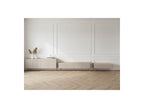 Atlas - Ensemble Avec Buffet 220 Cm + Meuble Tv 220 Cm + Table Basse 120 Cm