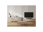 Atlas - Ensemble Avec Buffet 220 Cm + Meuble Tv 220 Cm + Table Basse 120 Cm