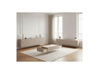 Atlas - Ensemble Avec Buffet 220 Cm + Meuble Tv 220 Cm + Table Basse 120 Cm