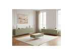Atlas - Ensemble Avec Buffet 220 Cm + Meuble Tv 220 Cm + Table Basse 120 Cm