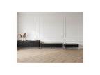 Atlas - Ensemble Avec Buffet 220 Cm + Meuble Tv 220 Cm + Table Basse 120 Cm