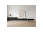 Atlas - Ensemble Avec Buffet 220 Cm + Meuble Tv 220 Cm + Table Basse 120 Cm