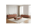 Atlas - Ensemble Avec Buffet 220 Cm + Meuble Tv 220 Cm + Table Basse 120 Cm