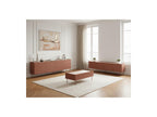Atlas - Ensemble Avec Buffet 220 Cm + Meuble Tv 220 Cm + Table Basse 120 Cm