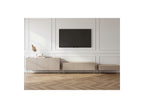 Atlas - Ensemble Avec Buffet 170 Cm + Meuble Tv 170 Cm + Table Basse 120 Cm