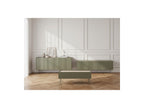 Atlas - Ensemble Avec Buffet 170 Cm + Meuble Tv 170 Cm + Table Basse 120 Cm