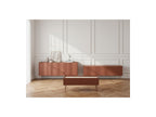 Atlas - Ensemble Avec Buffet 170 Cm + Meuble Tv 170 Cm + Table Basse 120 Cm