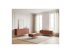 Atlas - Ensemble Avec Buffet 170 Cm + Meuble Tv 170 Cm + Table Basse 120 Cm