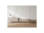 Atlas - Ensemble Avec Buffet 170 Cm + Meuble Tv 170 Cm + Table Basse 120 Cm