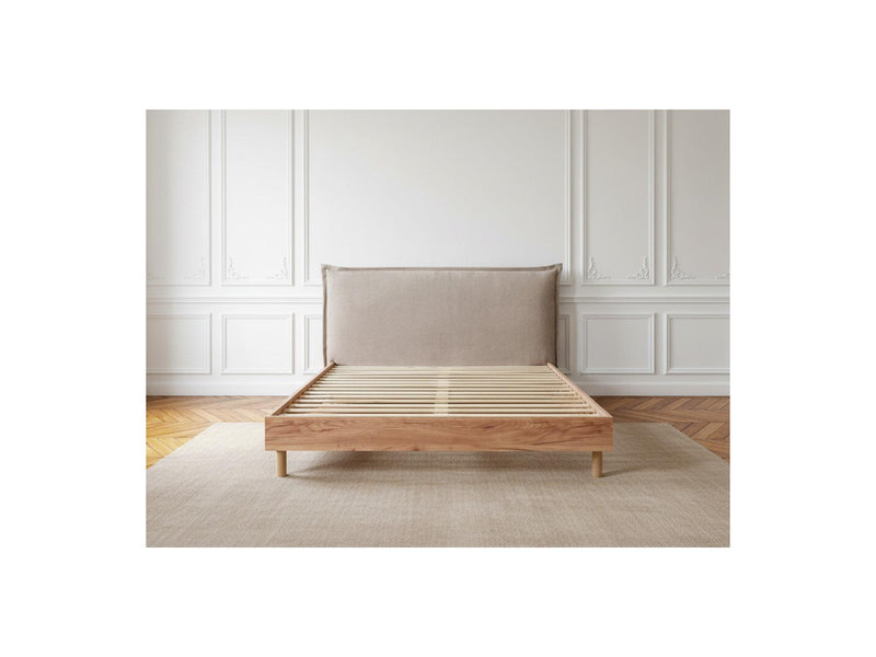 Charlie - Cama Con Lamas Macizas