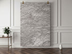 Calie - Tapis Tissage Gobelin - Uni - Gris