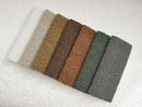 Kenan - Canapé Droit Convertible - Ouverture Express Tissu Bouclette