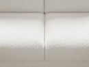 Kenan - Canapé Droit Convertible - Ouverture Express Tissu Bouclette