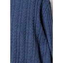 NOTSHY - Iriela Cable Sweater - Jeans