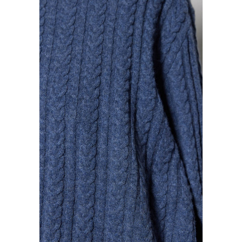 NOTSHY - Iriela Cable Sweater - Jeans