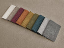 Kenan - Canapé Droit Convertible - Ouverture Express Tissu Lisse