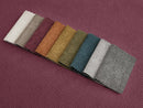 Kenan - Canapé Droit Convertible - Ouverture Express Tissu Lisse