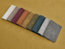 Kenan - Canapé Droit Convertible - Ouverture Express Tissu Lisse