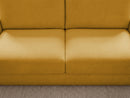 Kenan - Canapé Droit Convertible - Ouverture Express Tissu Lisse