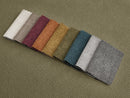 Kenan - Canapé Droit Convertible - Ouverture Express Tissu Lisse