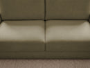 Kenan - Canapé Droit Convertible - Ouverture Express Tissu Lisse
