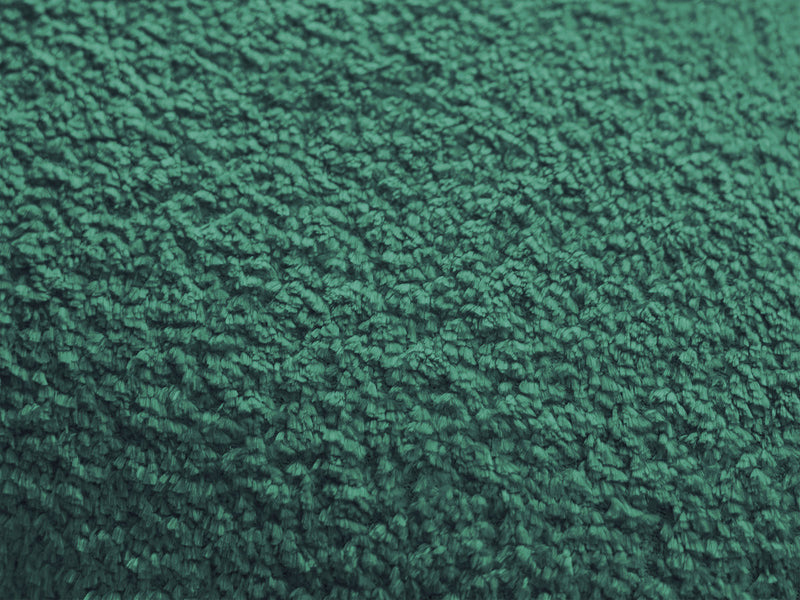 Jaya Fixed Corner Sofa Chenille Fabric - Right Angle