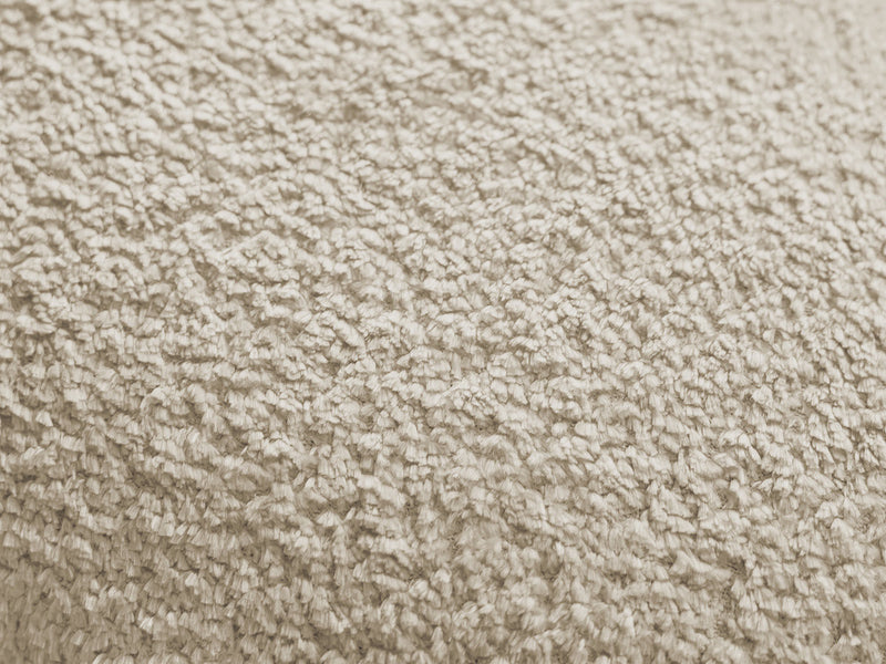 Pouf Jaya Tissu Chenille
