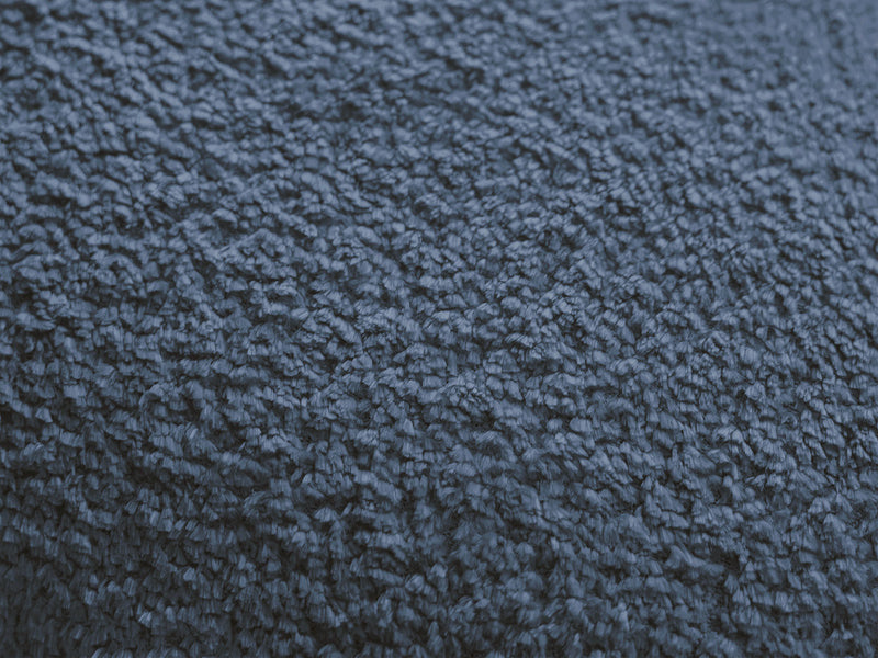 Pouf Jaya Tissu Chenille