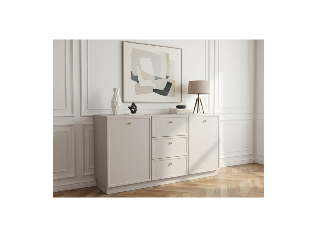Lorina - Sideboard 2 Doors 3 Drawers