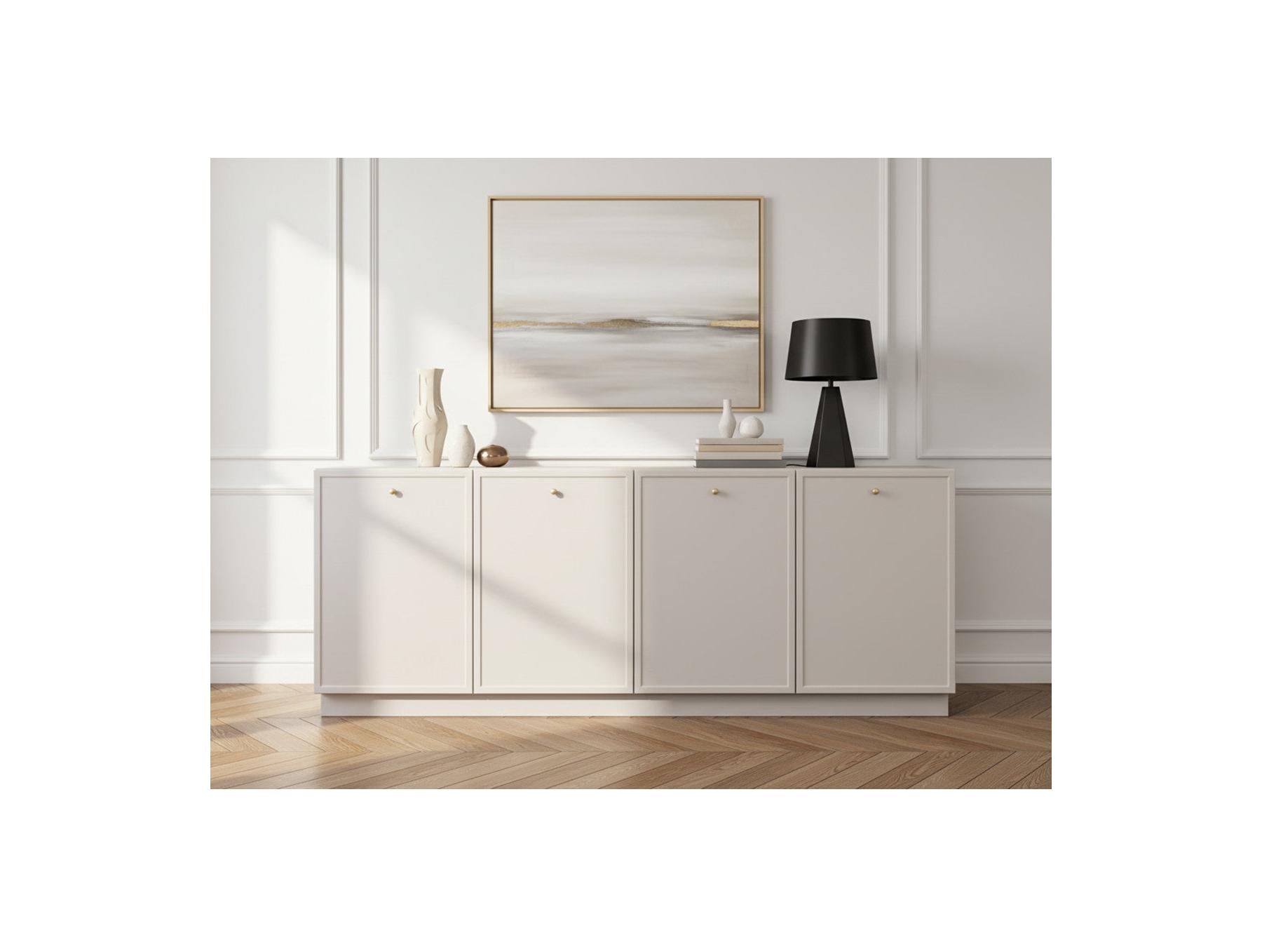 Lorina - 4-Door Sideboard