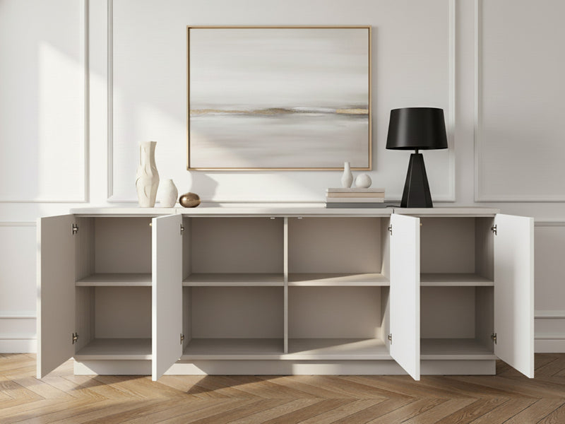 Lorina - Buffet 4 Portes