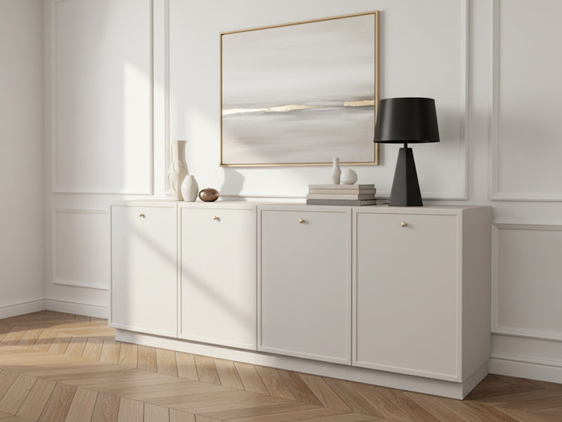 Lorina - Buffet 4 Portes