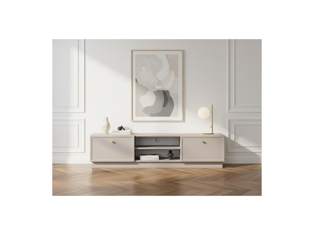 TV Unit 2 Drawers Lorina