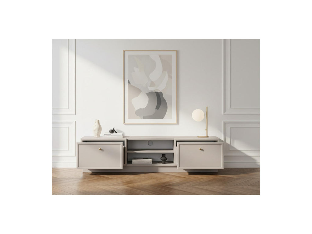 TV Unit 2 Drawers Lorina