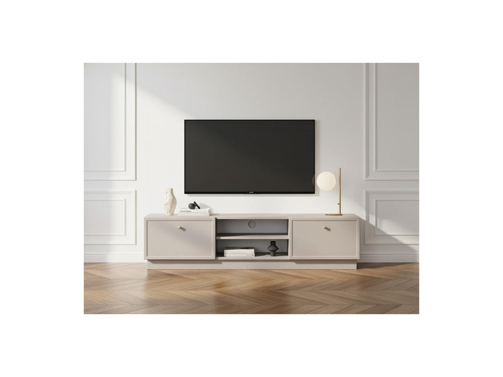 TV Unit 2 Drawers Lorina