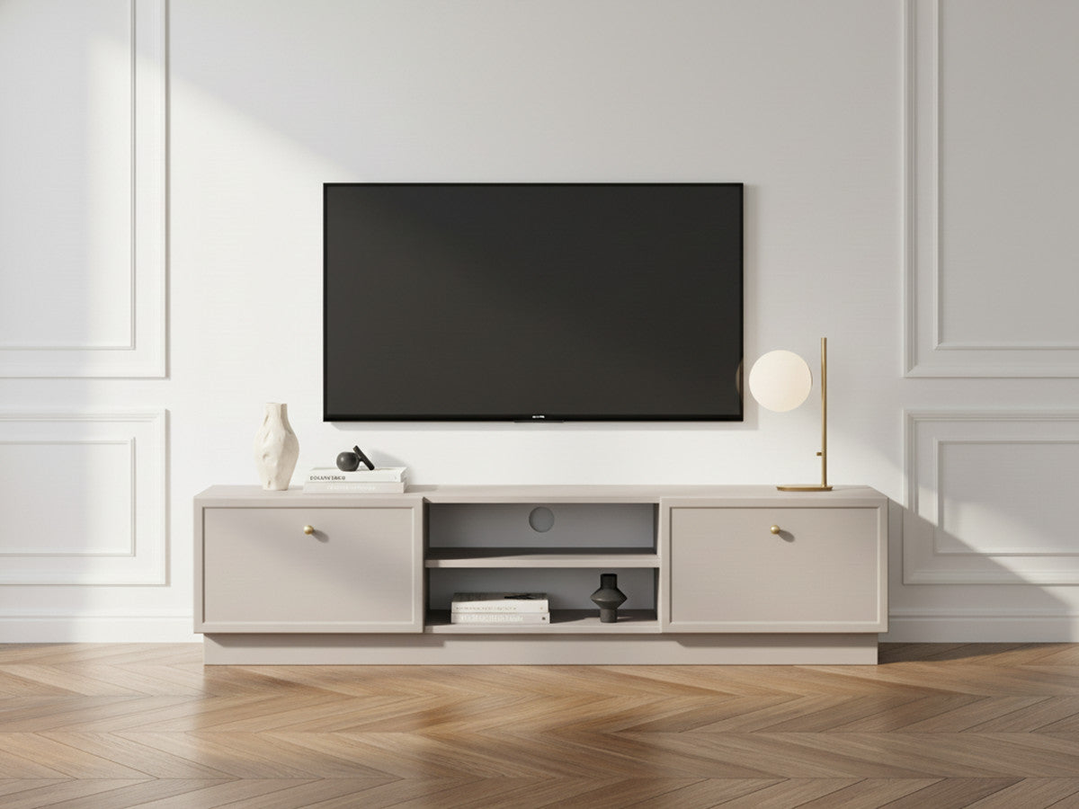 TV Unit 2 Drawers Lorina