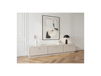 Lorina - Meuble Tv 1 Porte 2 Tiroirs 200 Cm