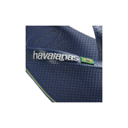 Havaianas - Brasil Logo Navy Blue Flip-Flops