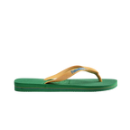 Havaianas - Brasil Logo Green Yellow Flip-Flops