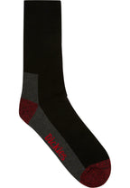 Calzini Cushion Crew - Nero - Unisex