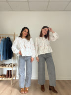 Colombe grey jeans