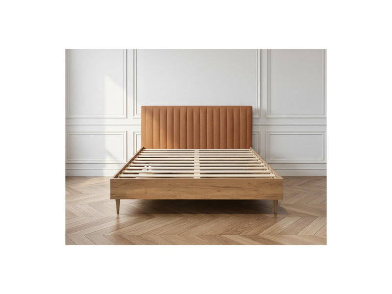 Oceane - Cama Con Lamas Macizas