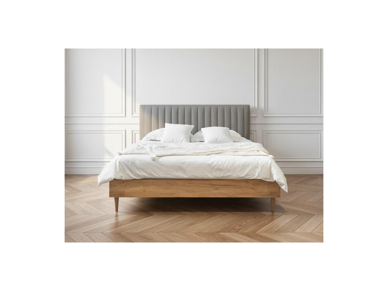 Oceane - Cama Con Lamas Macizas